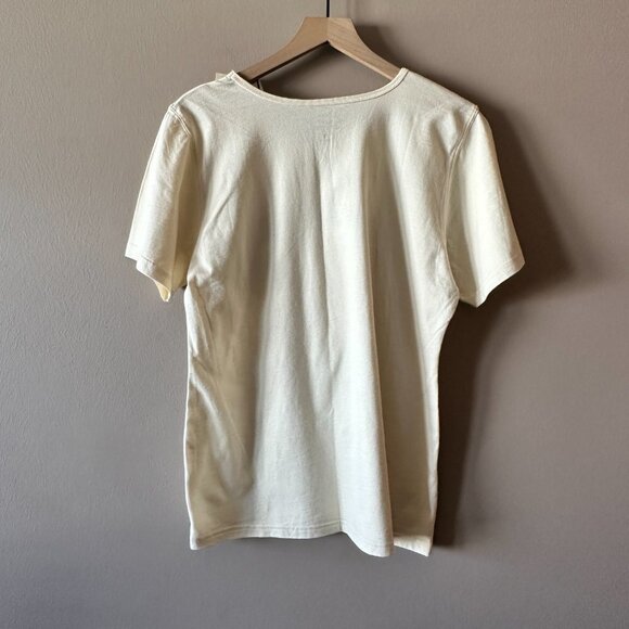 Women's XL NWT EDUN Illinois State University Tee African Cotton Yarn - Picture 3 of 7